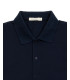 Polo in piquet con logo