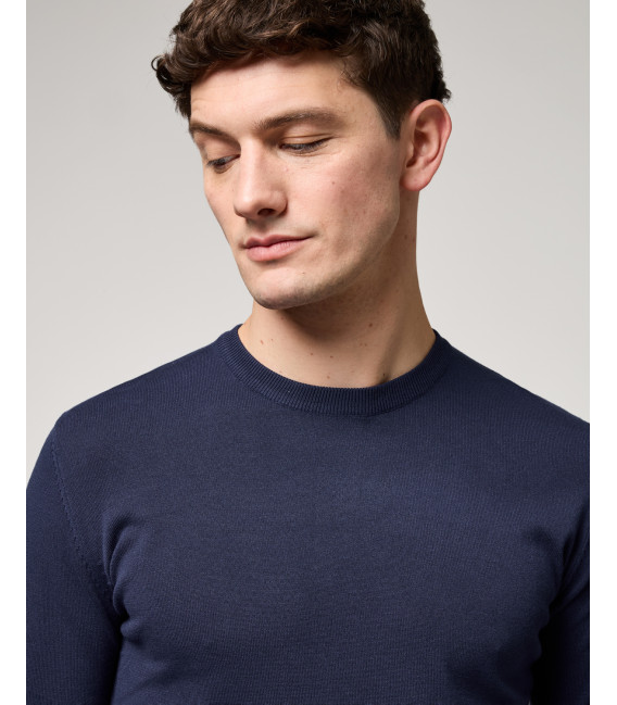 Maglia girocollo leggera