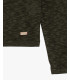 Maglione girocollo texturizzato