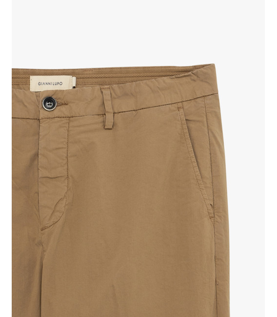 Chinos slim fit in cotone