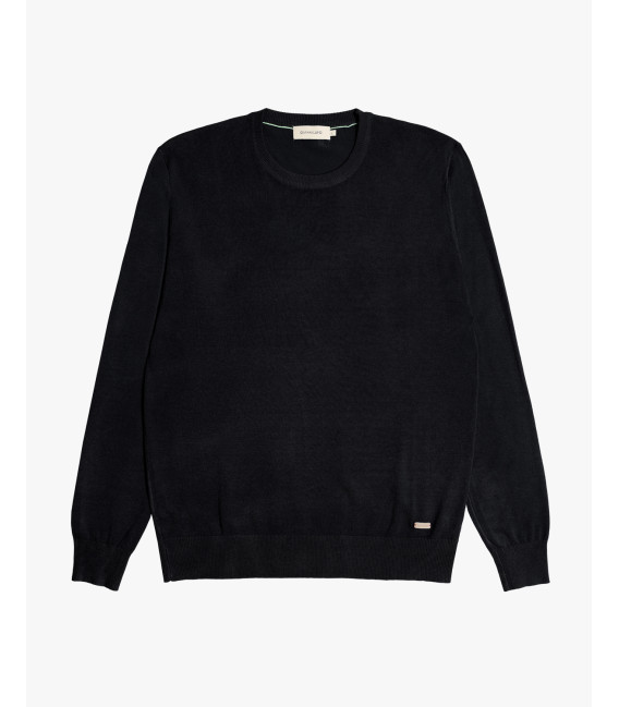 Maglia girocollo leggera