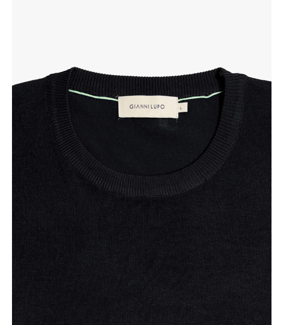 Maglia girocollo leggera