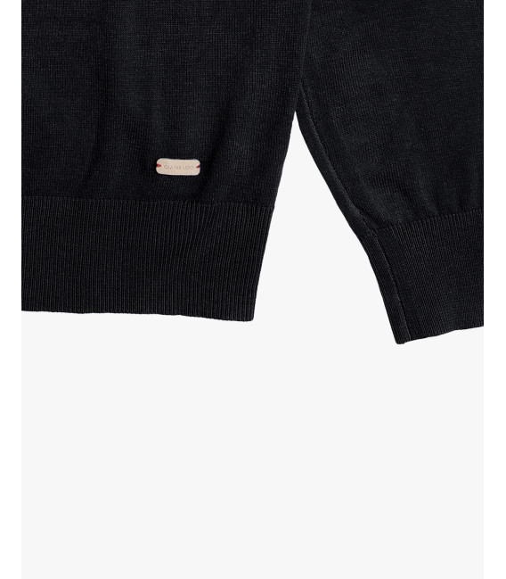 Maglia girocollo leggera