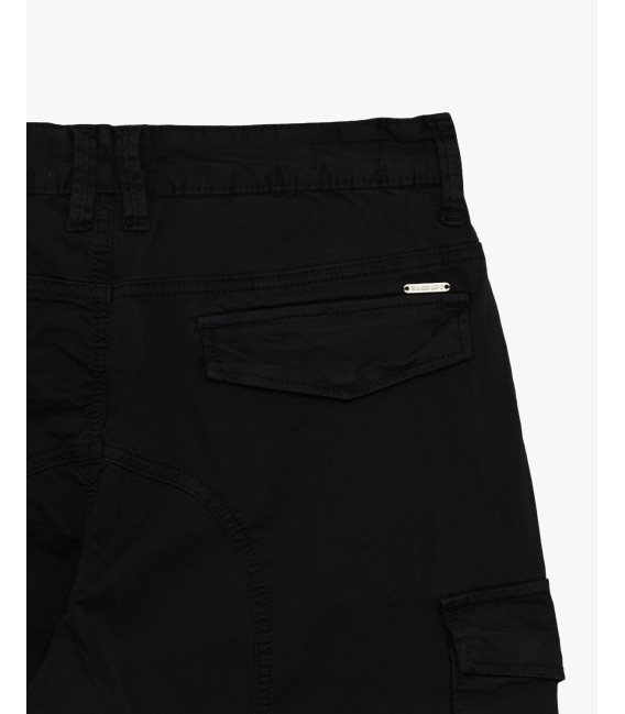 Pantaloni cargo slim fit