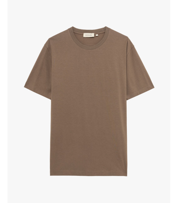 T-shirt soft touch relaxed fit