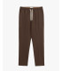 Pantaloni con coulisse comfort fit