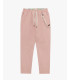Pantaloni LEONARD con coulisse in cotone
