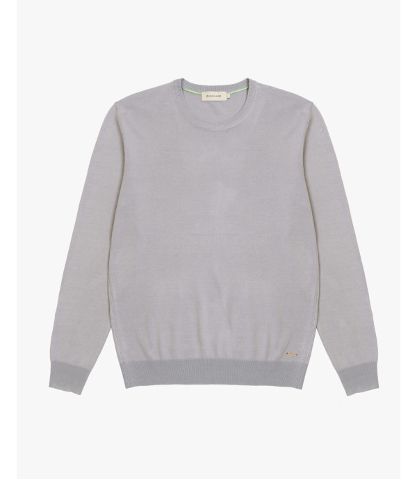 Maglia girocollo leggera