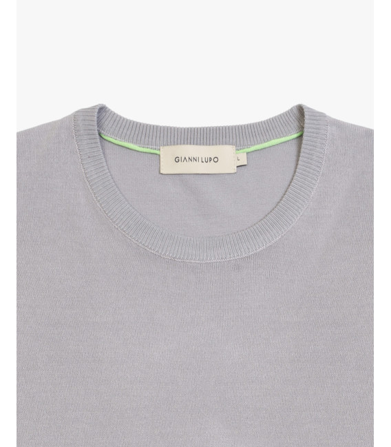 Maglia girocollo leggera