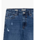 Jeans MAX WIDE FIT 107 dark blue wash