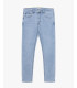 Jeans KEVIN skinny fit light blue wash