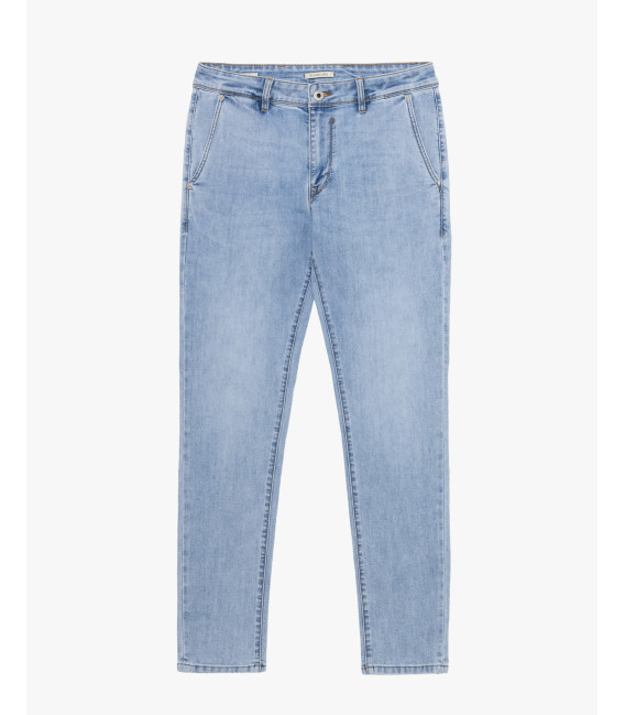 Jeans KENSON skinny fit con tasche americane