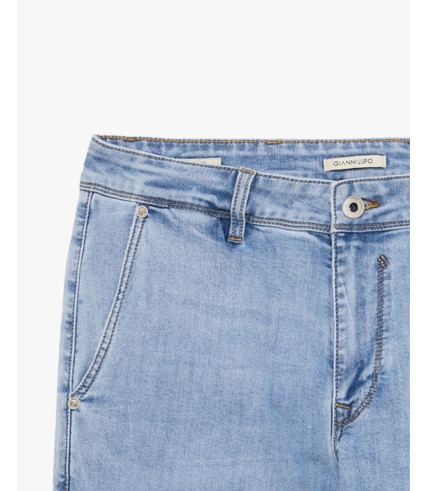 Jeans KENSON skinny fit con tasche americane