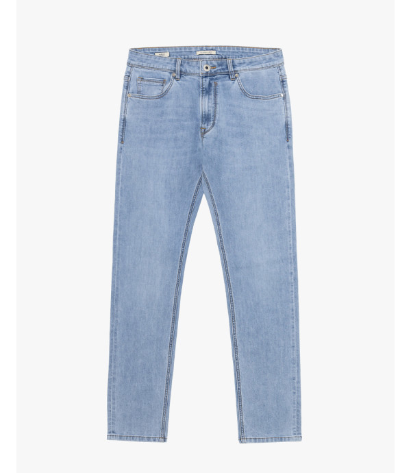 Jeans BRUCE regular fit light blue wash