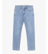 Jeans BRUCE regular fit light blue wash