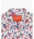 Camicia in fantasia floreale