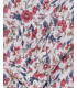 Camicia in fantasia floreale