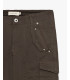 Slim fit cargo trousers