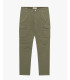 Slim fit cargo trousers