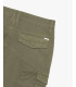 Slim fit cargo trousers
