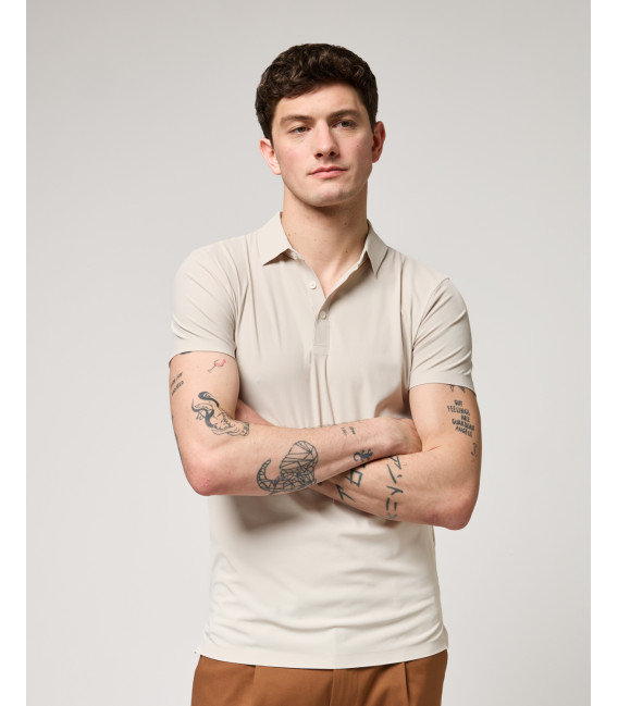 Polo athleisure super stretch