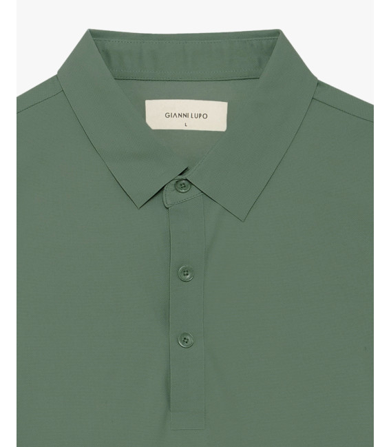 Polo athleisure super stretch