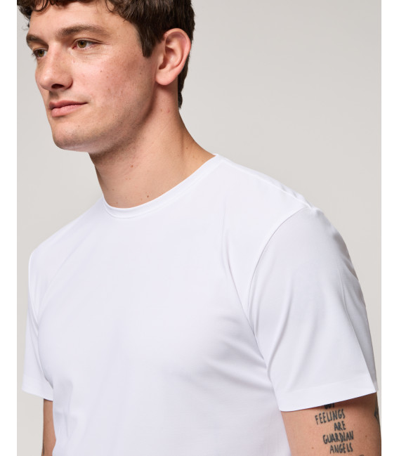 T-shirt athleisure super stretch
