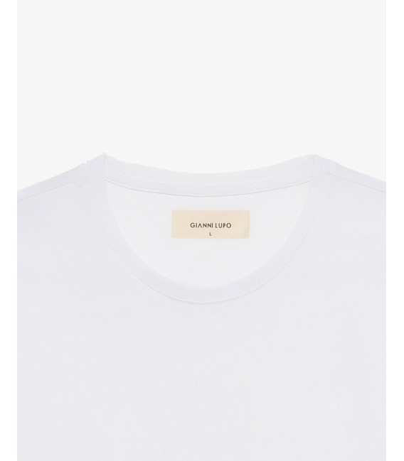 T-shirt athleisure super stretch