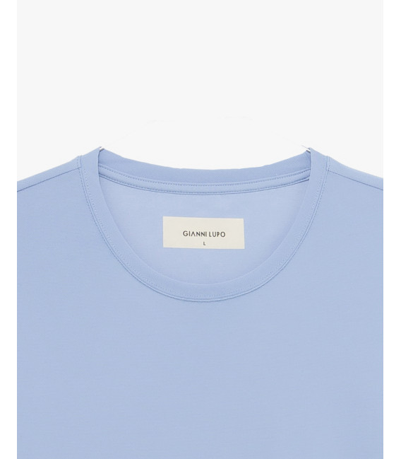T-shirt athleisure super stretch