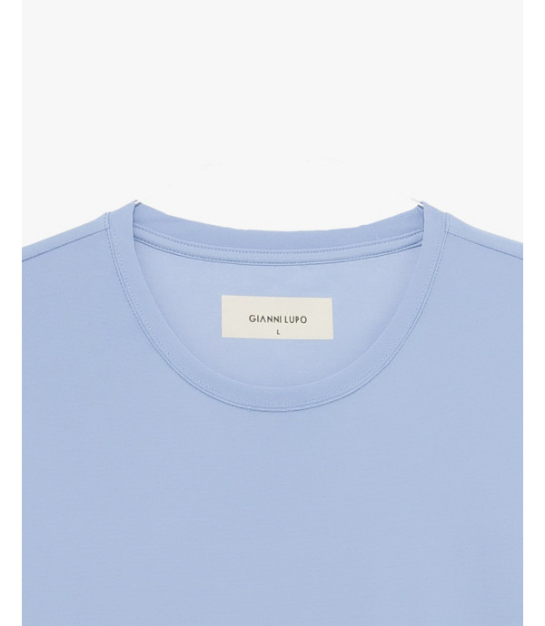 T-shirt athleisure super stretch