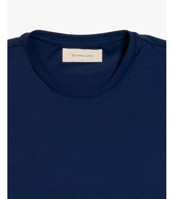 T-shirt athleisure super stretch