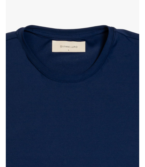 T-shirt athleisure super stretch