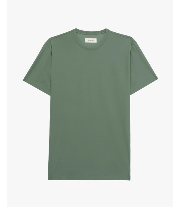 T-shirt athleisure super stretch