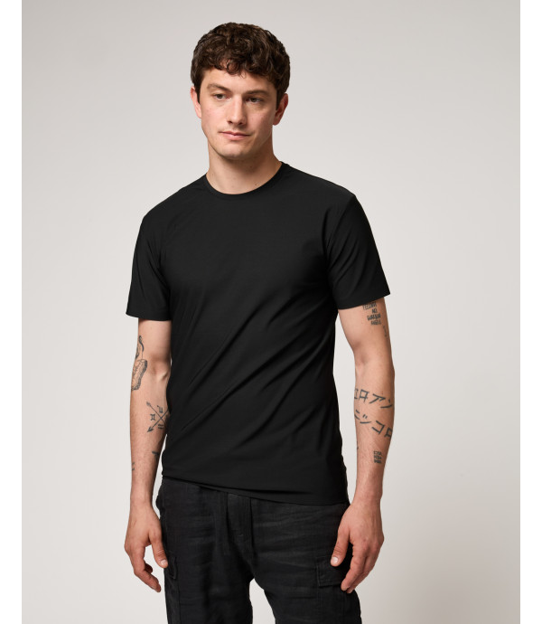 T-shirt athleisure super stretch