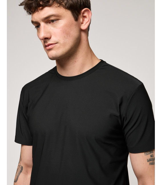 T-shirt athleisure super stretch