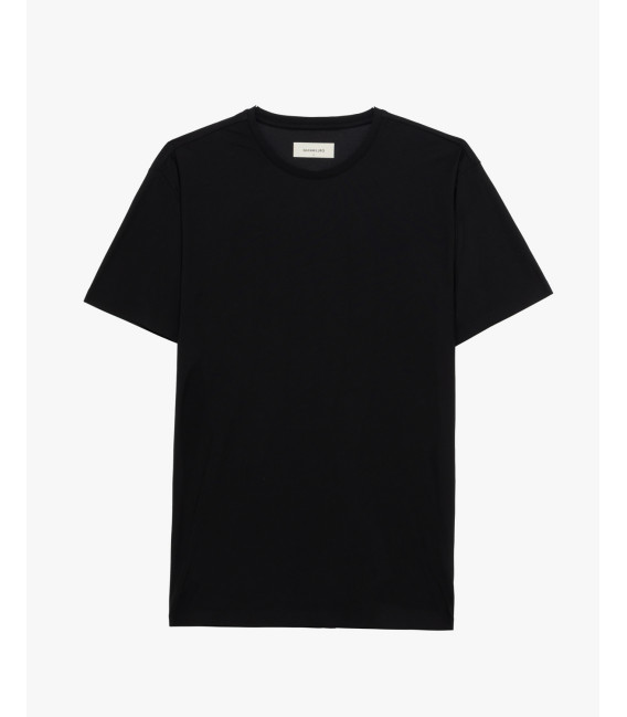T-shirt athleisure super stretch