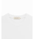 T-shirt oversize texturizzata