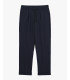 Relaxed-fit drawstring trousers