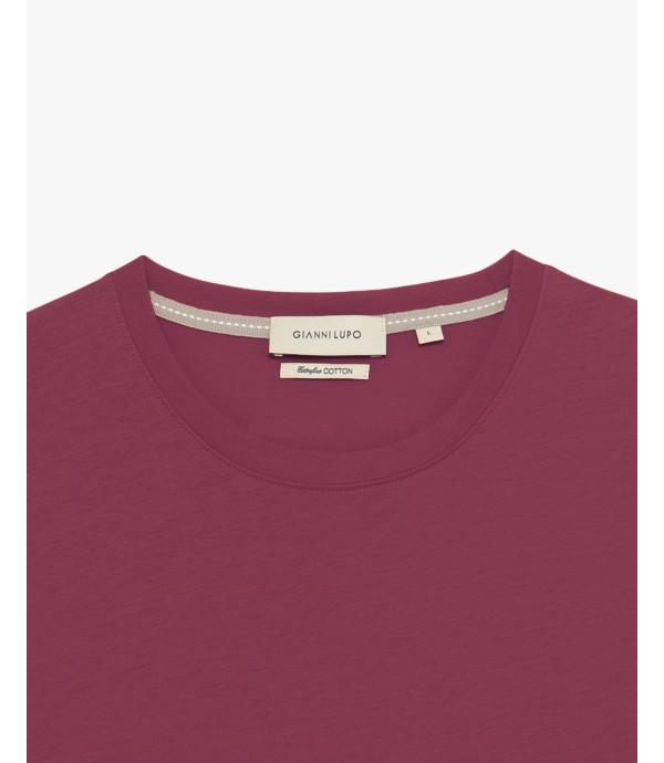 T-shirt extra fine cotton