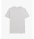 Extra-fine cotton t-shirt with pocket
