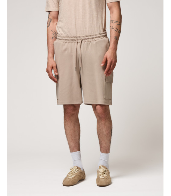 Jogger shorts cargo