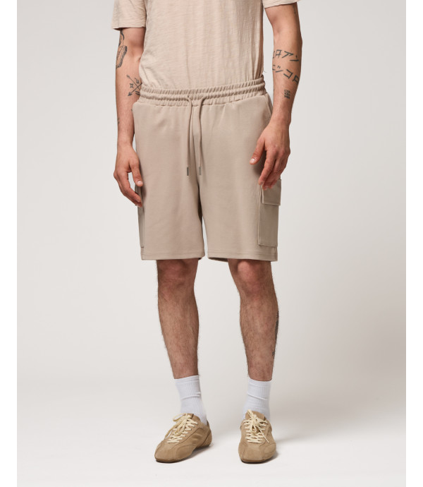 Jogger shorts cargo