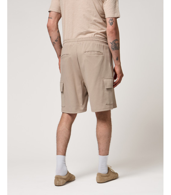 Jogger shorts cargo