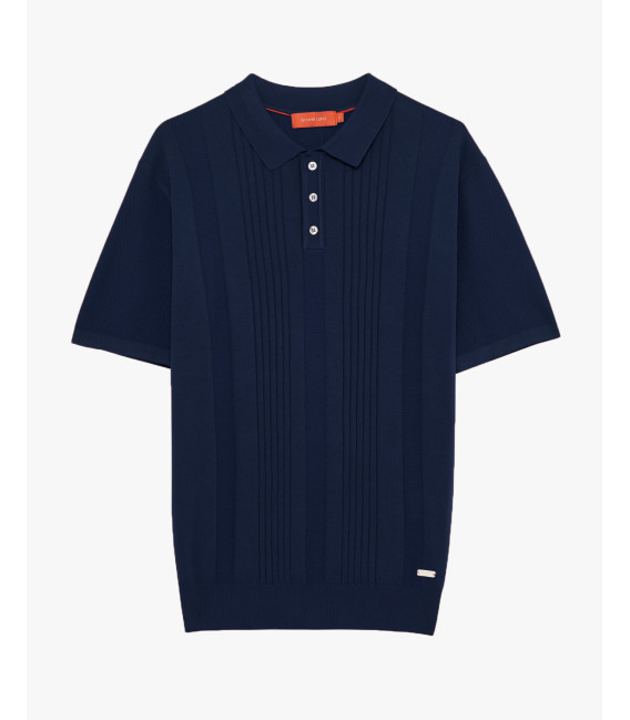 Polo in maglia