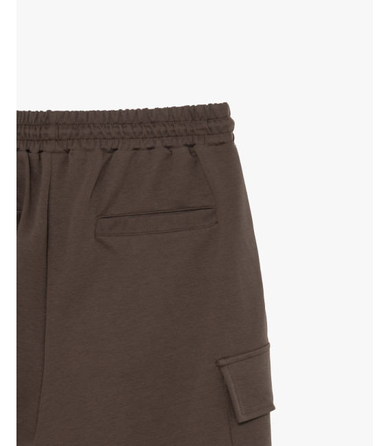 Jogger shorts cargo