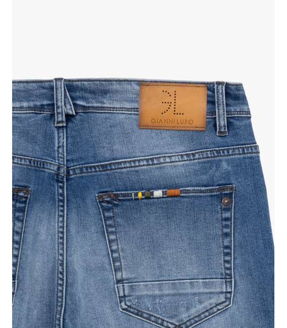 Jeans BRUCE Regular Slim Fit