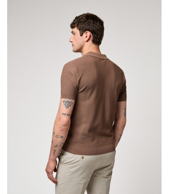 Polo in maglia
