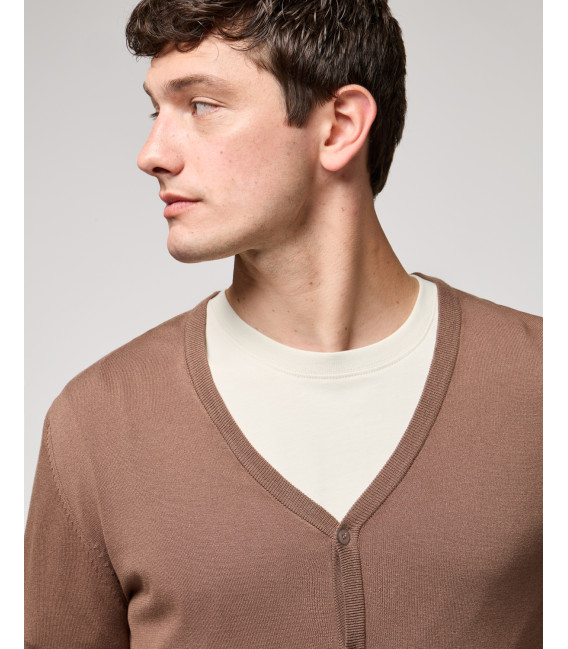 Cardigan leggero in maglia