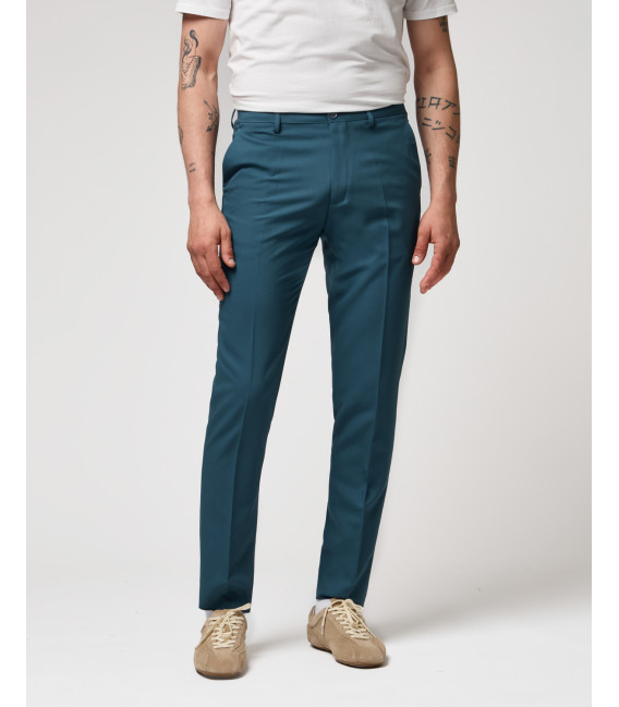 Pantaloni da abito slim fit