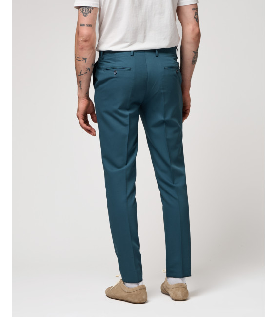 Pantaloni da abito slim fit